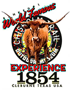 The Chisholm Trail Outdoor Museum Logo